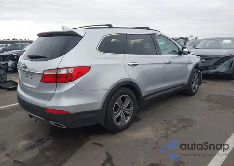 2015 Hyundai Santa Fe Gls z USA, uszkodzony, nr VIN KM8SM4HF2FU126791